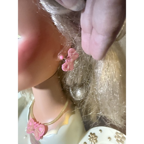 Golden Dream Barbie Fashion Face 1971‎ Mattel 4027-2359 11inx12in - Picture 11 of 14